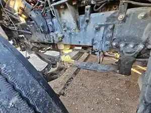 Used 2015 Mack CRD 150-151 Front Drive Steer Axle (Stock #3785-MACK-16)) Part Image
