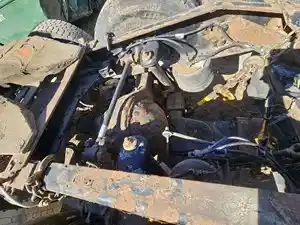 Used 2015 Meritor/Rockwell MT40-14X Front Rear (Tandem Front) Image