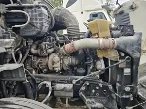 Used 2015 PACCAR MX13 Engine Assy (Stock #3858-PETE-1)) Part Image