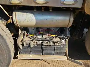 Used 2015 Peterbilt 367 Battery Box (Stock #3773-PETE-12)) Part Image
