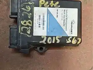 Used 2015 Peterbilt 579 Dash Control Module (Stock #2826-PETE-28)) Part Image