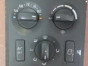 Used 2015 Volvo VNL Heater/AC Control Assy (Stock #3615-VOLVO-16)) Part Image