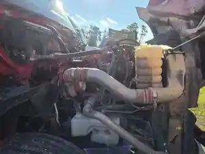 Used 2016 Cummins ISX Engine Assy Image