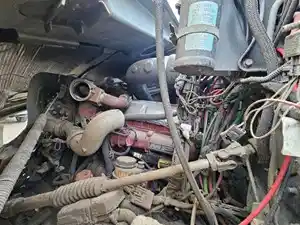 Used 2017 Mack MP8 Engine Assy (Stock #3799-MACK-1)) Part Image