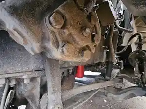 Used 2017 TRW/Ross NA Steering Gear (Stock #3799-MACK-9)) Part Image