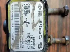 Used 2018 Bendix K0205682E4 ABS Modulator Valve (Stock #3392-PETE-14)) Part Image