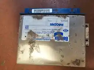 Used 2018 Bendix K098916R000 ABS Control Module (Stock #3478-KW-21)) Part Image