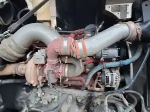 Used 2018 Cummins ISX Engine Assy Image