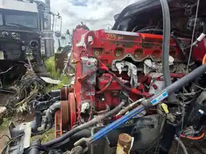 Used 2018 Cummins X15 Engine Assy Image