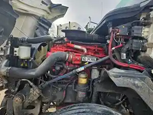 Used 2018 Cummins X15 Engine Assy Image