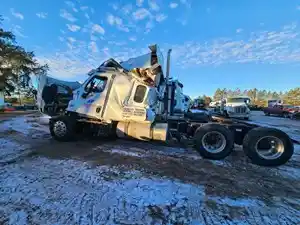 Used 2018 Freightliner Cascadia 125 Door (Stock #3712-FRTLR-4)) Part Image