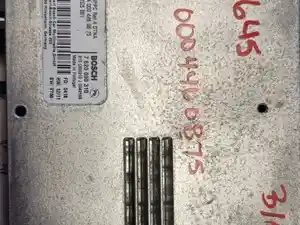 Used 2018 Freightliner Cascadia 126 Vehicle ECM (Stock #3645-FRTLR-18)) Part Image