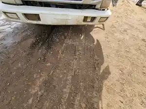 Used 2018 Isuzu NPR Bumper (Stock #3829-ISUZU-9)) Part Image