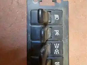 Used 2018 Kenworth T800 Dash Ass'y (Stock #3478-KW-15)) Part Image