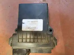 Used 2018 Kenworth T800 Dash Control Module (Stock #3478-KW-22)) Part Image