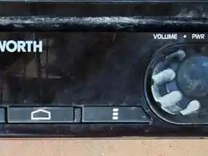 Used 2018 Kenworth T800 Radio (Stock #3478-KW-20)) Part Image