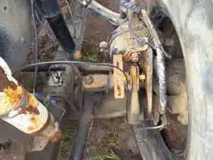 Photo of part