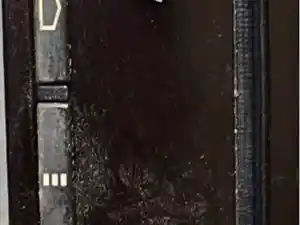 Photo of part