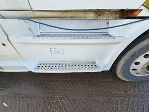 Used 2019 Freightliner Cascadia 126 Cab Fairing (Stock #3758-FRTLR-18)) Part Image