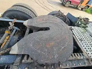 Used 2019 HOLLAND 5" Fifth Wheel (Stock #3757-VOLVO-15)) Part Image