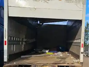 Used 2019 Isuzu NRR Tailgate (Stock #3831-ISUZU-12)) Part Image