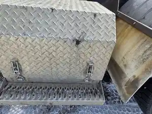 Used 2019 Kenworth T880 Tool Box (Stock #3898-KW-16)) Part Image