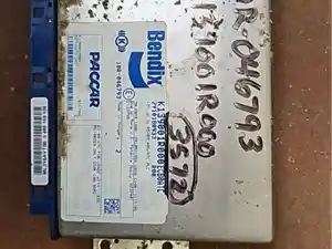 Photo of part