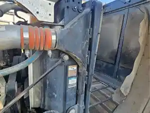 Used 2019 Peterbilt 389 Radiator Image