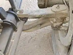 Photo of part