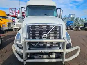 Used 2019 Volvo VNL Moose Bumper (Stock #3757-VOLVO-13)) Part Image