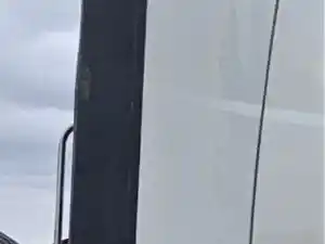 Used 2019 Volvo VNL Sleeper Fairing (Stock #3748-VOLVO-19)) Part Image