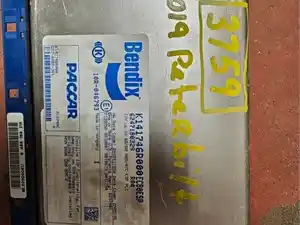 Used 2020 Bendix K141746R000EC80ESP ABS Control Module (Stock #3759-PETE-14)) Part Image