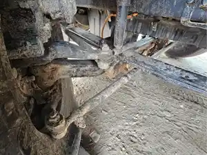 Used 2020 Detroit DART400 Front Drive Steer Axle (Stock #3762-FRTLR-5)) Part Image