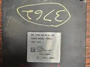 Photo of part