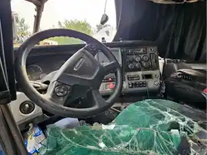 Used 2020 Freightliner Cascadia 126 Cab (Stock #3777-FRTLR-10)) Part Image