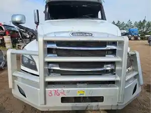 Used 2020 Freightliner Cascadia 126 Moose Bumper (Stock #3762-FRTLR-17)) Part Image