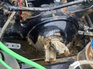 Used 2020 Meritor/Rockwell RT46-160 Front Rear (Tandem Front) Image