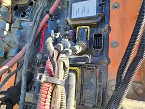 Used 2020 Peterbilt 567 Fuse Box (Stock #3759-PETE-10)) Part Image