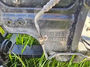 Used 2020 Peterbilt 567 Spring Hanger, Steer Axle (Stock #3759-PETE-11)) Part Image