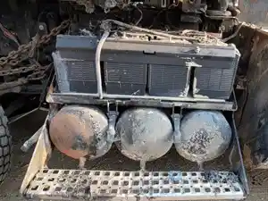 Used 2020 Volvo VHD Battery Box (Stock #3643-VOLVO-8)) Part Image