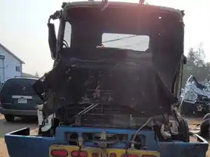 Used 2020 Volvo VHD Bumper (Stock #3643-VOLVO-10)) Part Image