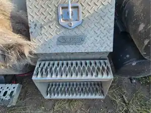 Used 2020 Western Star 5700 Tool Box (Stock #3850-WS-11)) Part Image