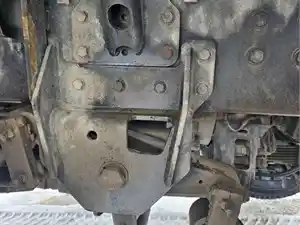 Used 2021 Meritor/Rockwell RT46-1604P Front Rear (Tandem Front) Image