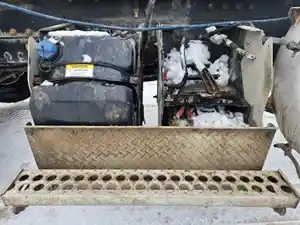 Used 2021 Western Star 4800 Battery Box (Stock #3811-WS-11)) Part Image