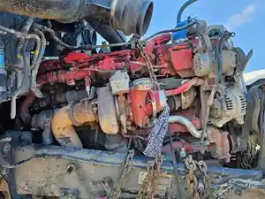 Used 2022 Cummins ISX/X15 Engine Assy Image