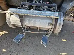 Used 2022 Cummins ISX/X15 Exhaust Assembly (Stock #3843-PETE-9)) Part Image
