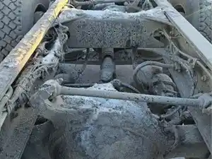 Used 2022 Meritor/Rockwell RT69-166RSRS Tridem Cutoff (Stock #3805-WS-4)) Part Image