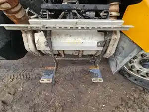 Used 2022 PACCAR MX13 Exhaust Assembly (Stock #3743-KW-10)) Part Image