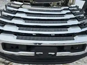 New 2023 Ford F-550 Bumper Image
