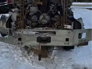 Used 2024 Kenworth T880 Bumper Image
